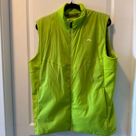 KJUS Men's ski pants and ski vest - Picture 10 of 11